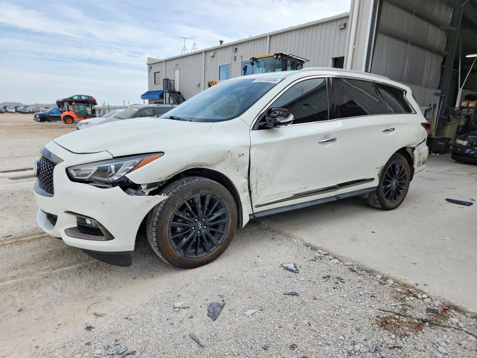 Продаж на аукціоні авто 2020 Infiniti Qx60, vin: 5N1DL0MM4LC534526, номер лоту: 54913206