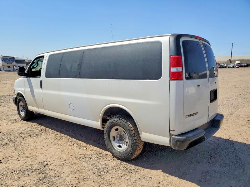 Продажа на аукционе авто 2020 Chevrolet Express G3500, vin: 1GAZGNFG8L1251425, номер лота: 52785606