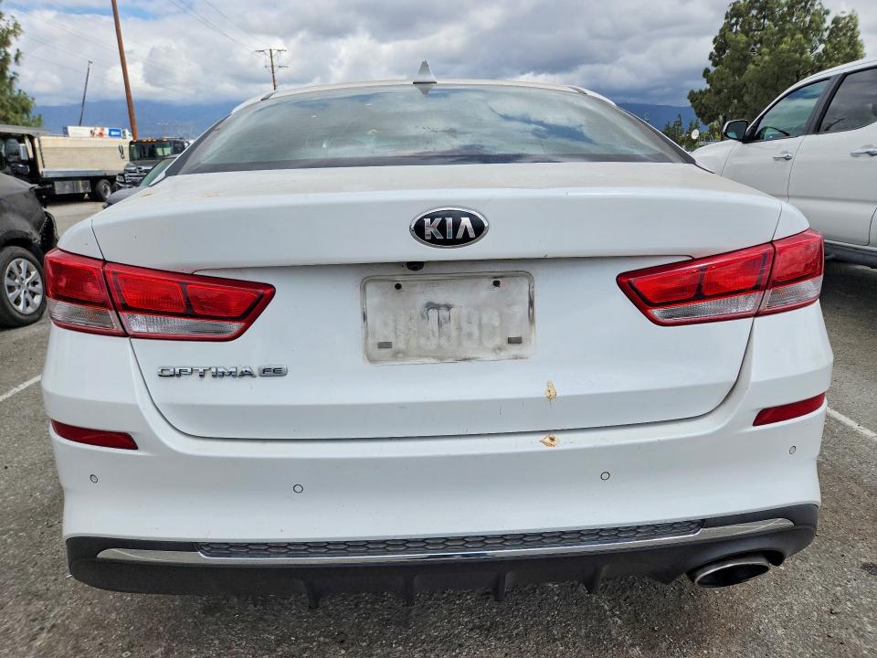 2019 Kia Optima მანქანა იყიდება აუქციონზე, vin: 5XXGT4L34KG371926, აუქციონის ნომერი: 54913006