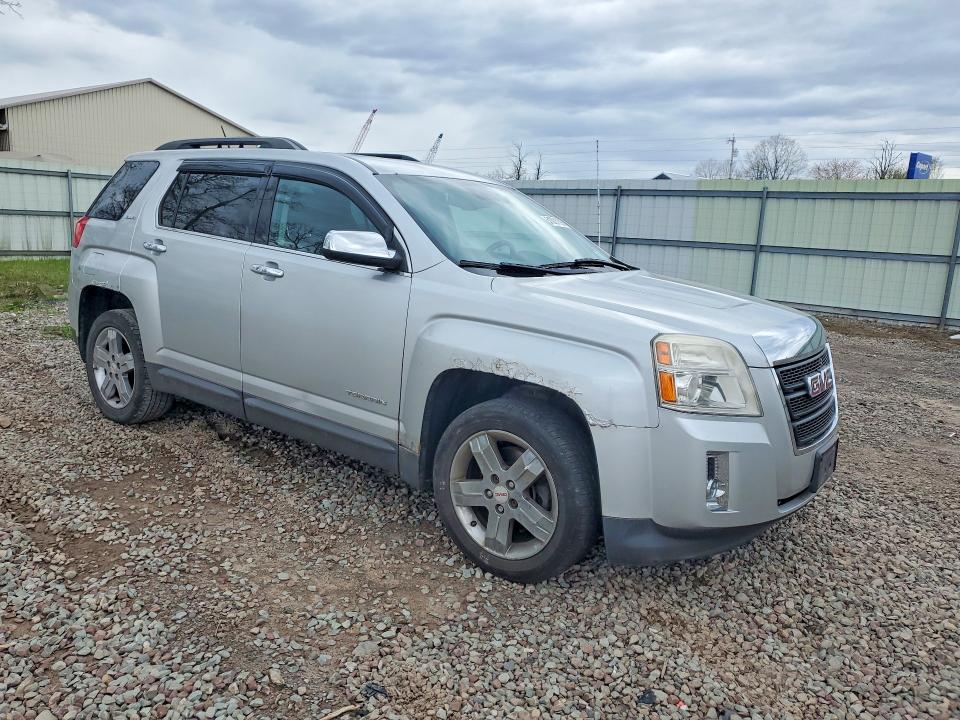 2013 Gmc Terrain მანქანა იყიდება აუქციონზე, vin: 2GKFLTEK9D6346367, აუქციონის ნომერი: 51021196