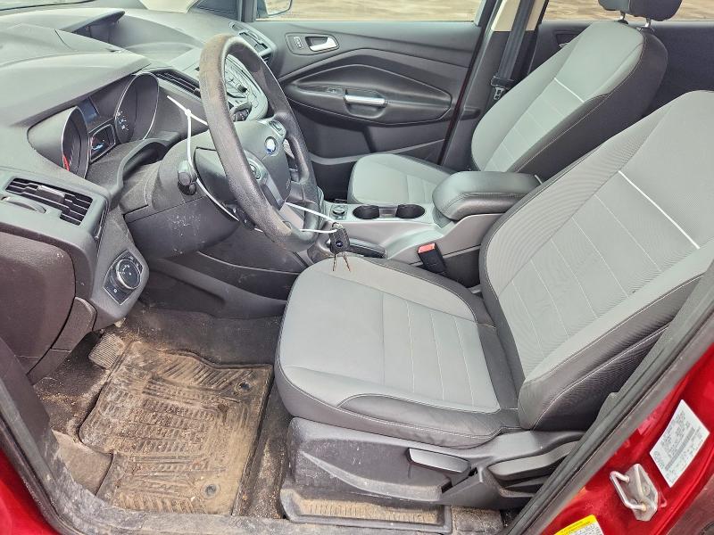 52752646 :رقم المزاد ، 1FMCU9GX0DUC57565 vin ، 2013 Ford Escape مزاد بيع