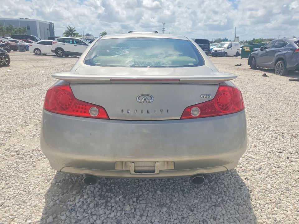 Продажа на аукционе авто 2004 Infiniti G35, vin: JNKCV54E14M804063, номер лота: 54134016