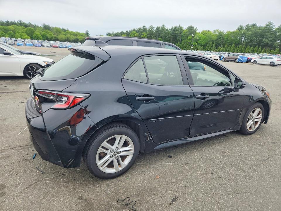 Продажа на аукционе авто 2019 Toyota Corolla Hatchback, vin: JTNK4RBE9K3054002, номер лота: 52408236