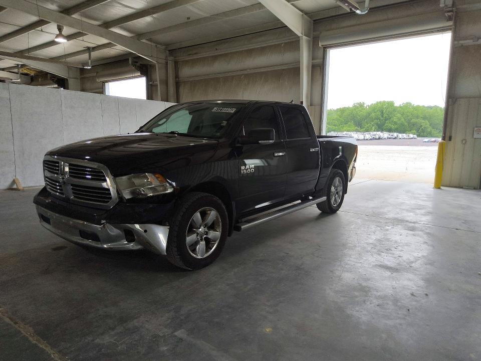 Aukcja sprzedaży 2016 Ram 1500, vin: 1C6RR7LGXGS297248, numer aukcji: 51210596