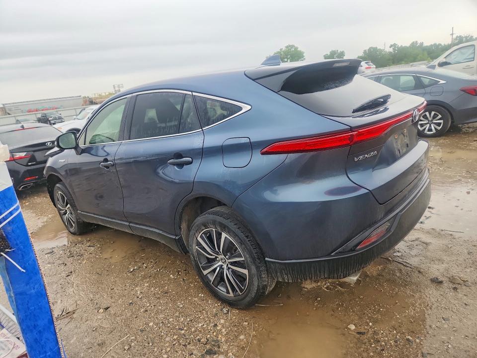 Продаж на аукціоні авто 2021 Toyt Venza, vin: JTEAAAAH3MJ025983, номер лоту: 52076746