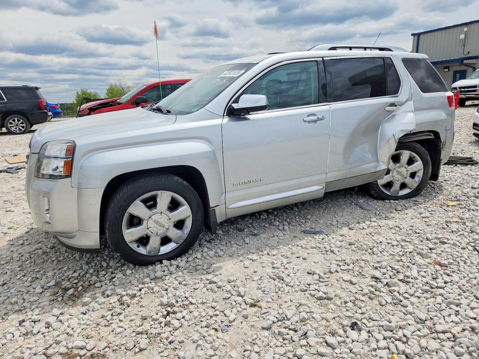 Auction sale of the 2013 Gmc Terrain, vin: 2GKFLZE36D6122503, lot number: 52502526