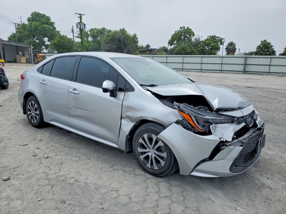 Продажа на аукционе авто 2022 Toyota Corolla, vin: JTDEAMDE0N3011201, номер лота: 52842956