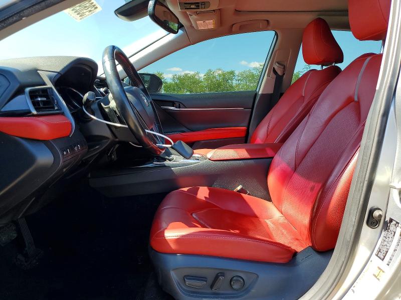 Продажа на аукционе авто 2019 Toyota Camry, vin: 4T1B61HK9KU719404, номер лота: 53695526