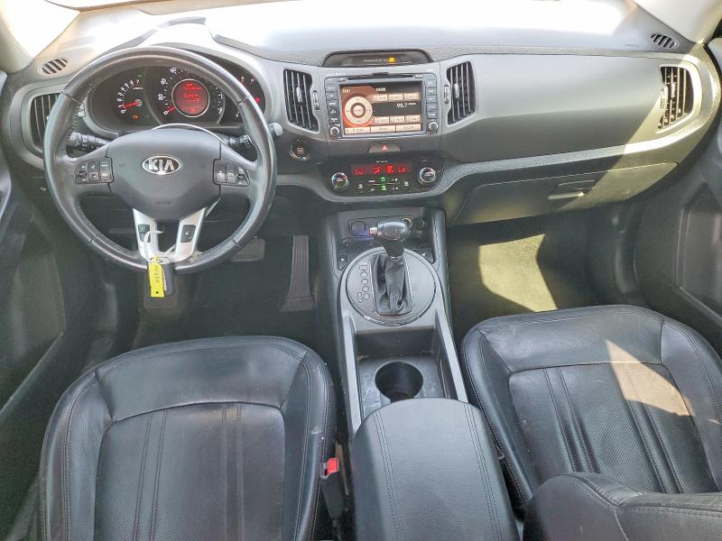 53348996 :رقم المزاد ، KNDPC3A67D7386374 vin ، 2013 Kia Sportage مزاد بيع