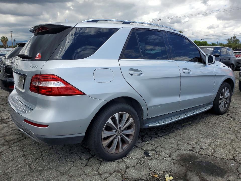 52370866 :رقم المزاد ، 4JGDA5HB0DA137064 vin ، 2013 Mercedes-benz Ml مزاد بيع
