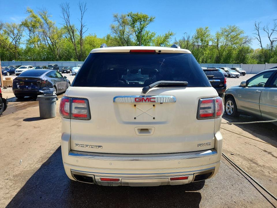Aukcja sprzedaży 2015 Gmc Acadia, vin: 1GKKVTKD7FJ303022, numer aukcji: 53075356