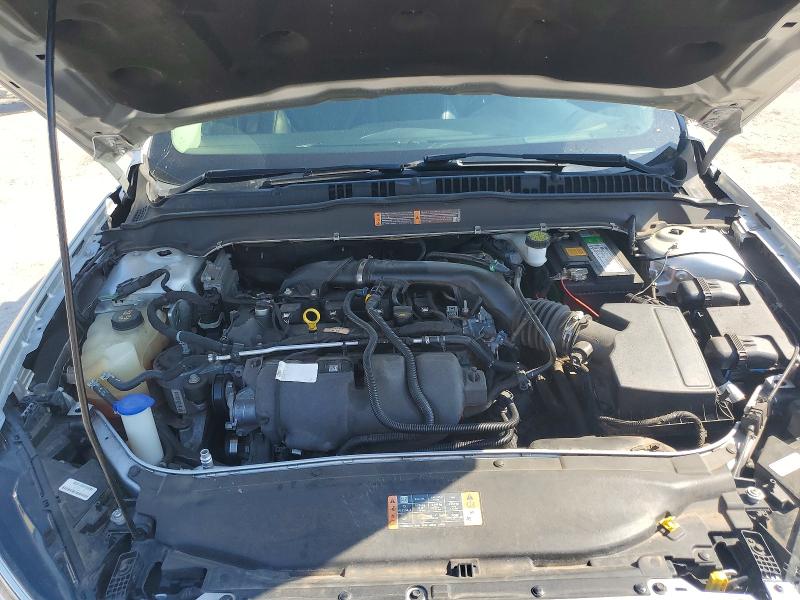 Aukcja sprzedaży 2019 Ford Fusion, vin: 3FA6P0K95KR184930, numer aukcji: 53406786