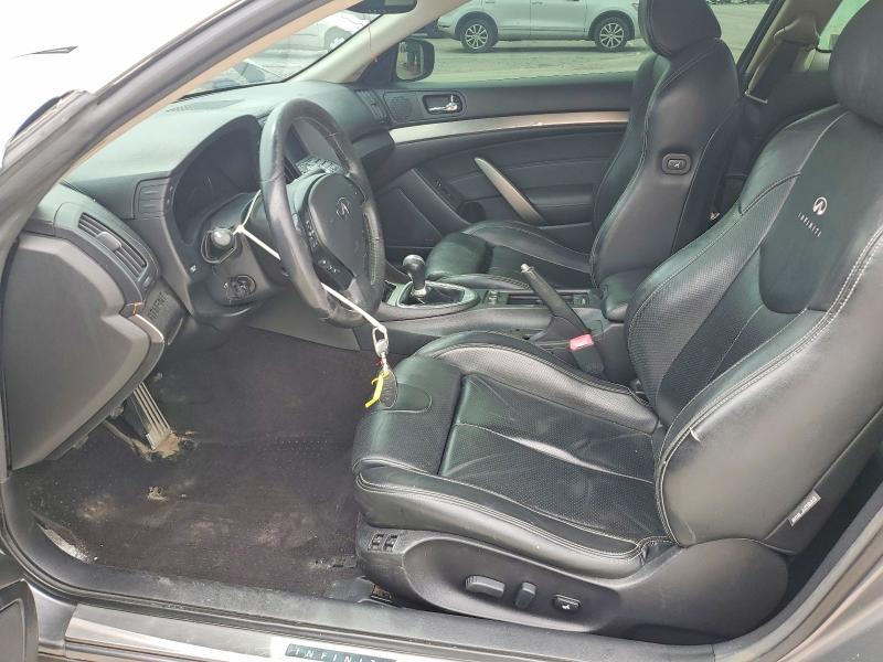 Продаж на аукціоні авто 2012 Infiniti G37 Coupe, vin: JN1CV6EK8CM421072, номер лоту: 53694206