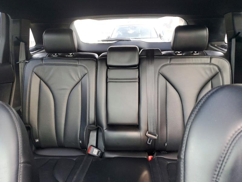 Aukcja sprzedaży 2016 Lincoln Mkx, vin: 2LMTJ6KR2GBL79990, numer aukcji: 55354666