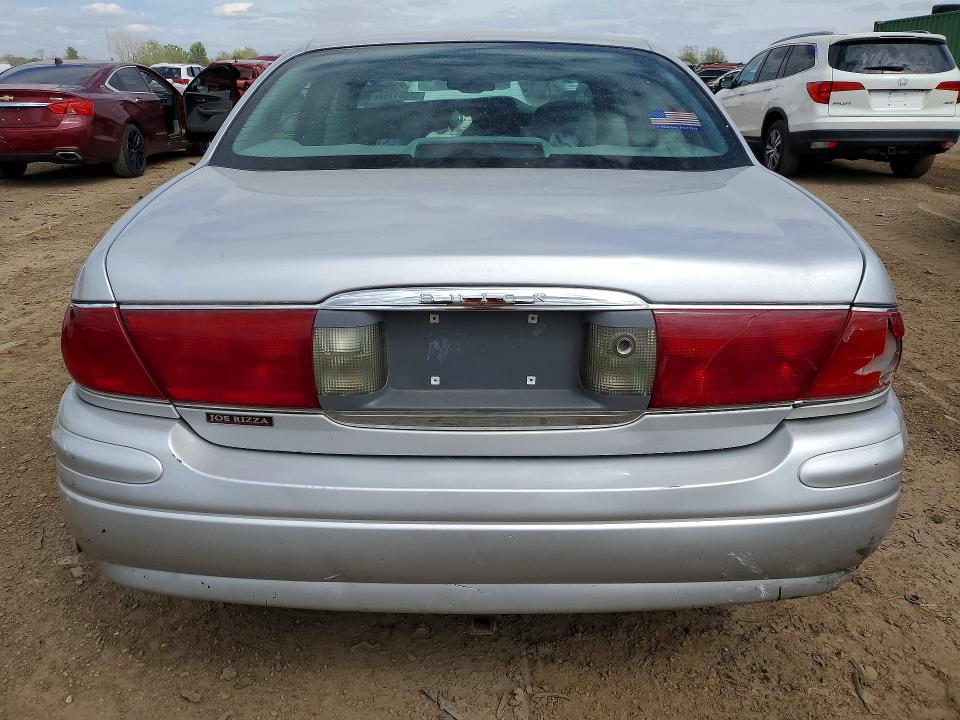 2000 Buick Lesabre მანქანა იყიდება აუქციონზე, vin: 1G4HP54K0YU340868, აუქციონის ნომერი: 57685596