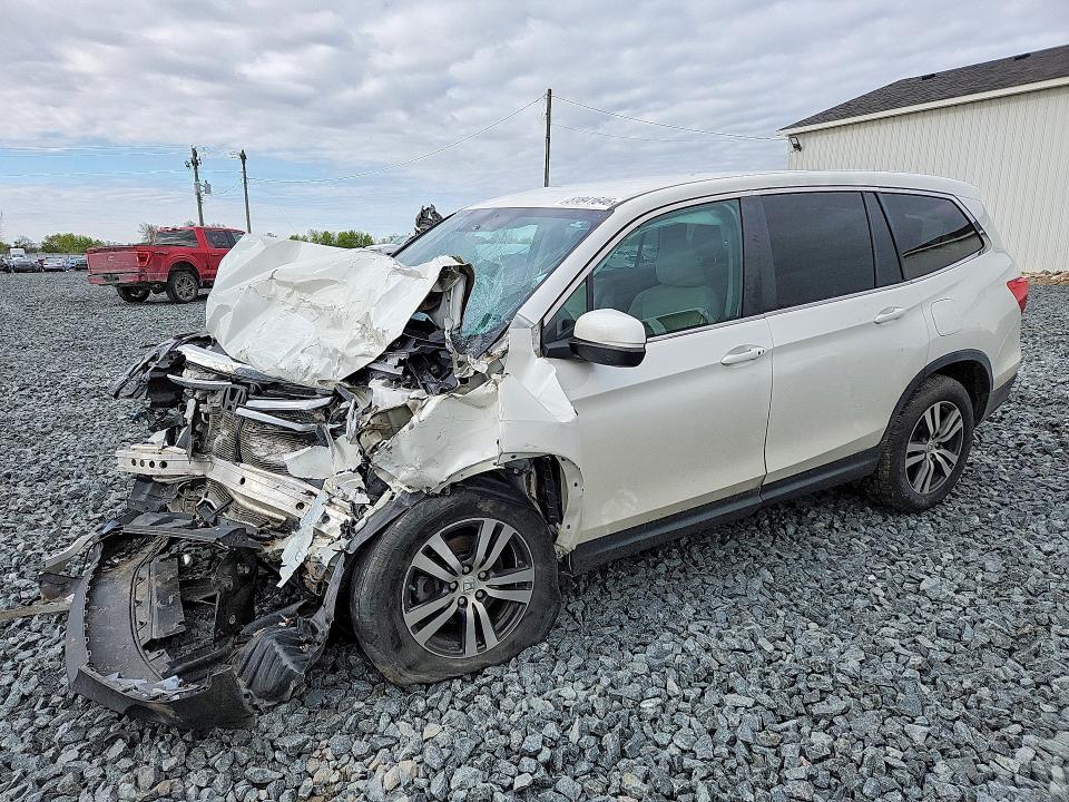 Продаж на аукціоні авто 2016 Honda Pilot, vin: 5FNYF6H34GB041620, номер лоту: 51841646