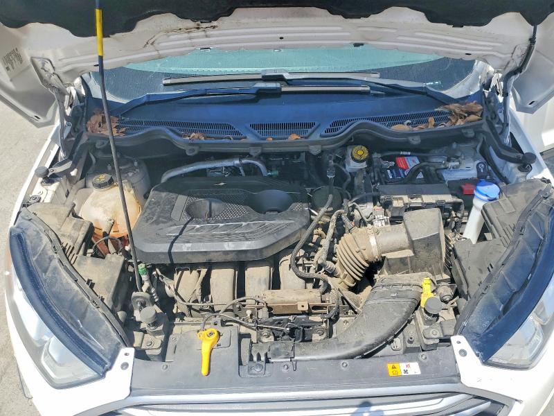 Продажа на аукционе авто 2018 Ford Ecosport, vin: MAJ6P1UL1JC197122, номер лота: 54731326