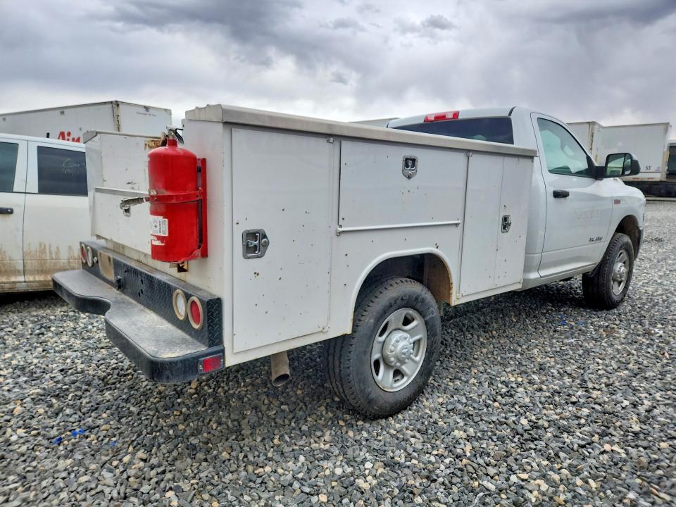 2022 Ram 2500 მანქანა იყიდება აუქციონზე, vin: 3C7WR5AJ9NG253778, აუქციონის ნომერი: 51194506