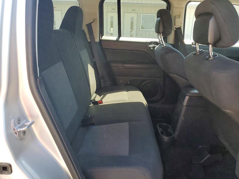 Aukcja sprzedaży 2011 Jeep Patriot, vin: 1J4NF1GB3BD283470, numer aukcji: 54193326