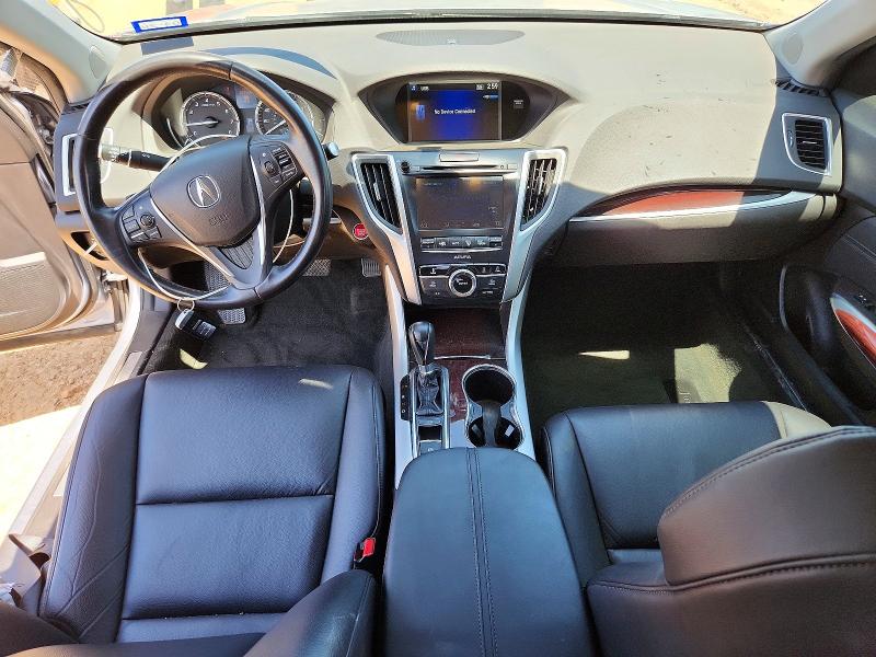 Продаж на аукціоні авто 2016 Acura Tlx, vin: 19UUB1F34GA009941, номер лоту: 55129936