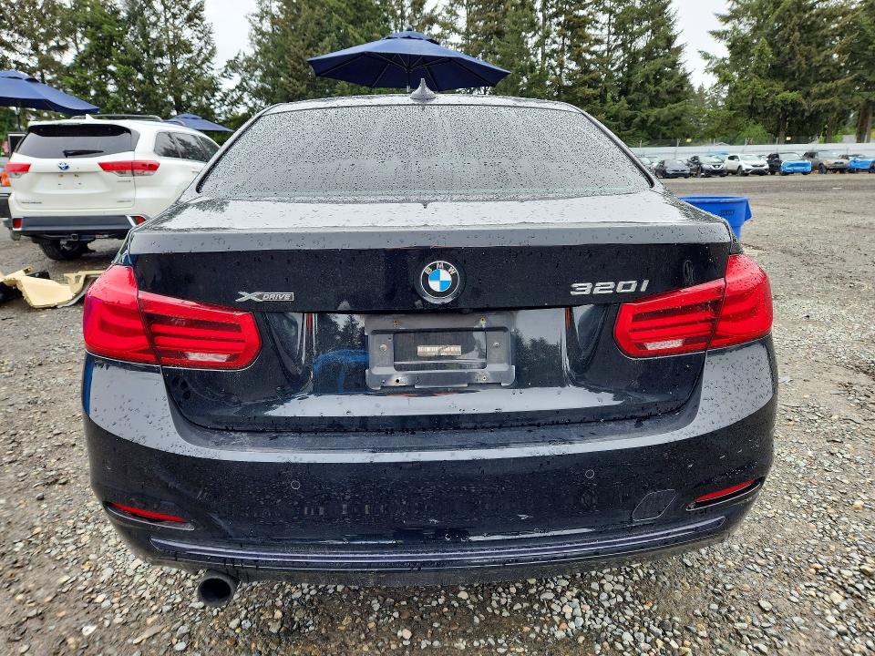 Продажа на аукционе авто 2016 Bmw 320, vin: WBA8E5G51GNT94895, номер лота: 53709476