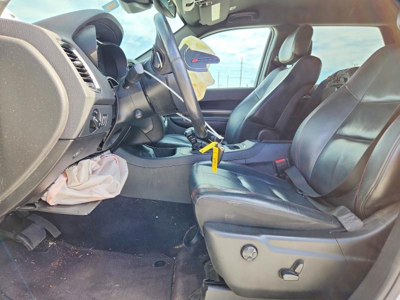 2018 Dodge Durango მანქანა იყიდება აუქციონზე, vin: 1C4RDJDG8JC455574, აუქციონის ნომერი: 52393906