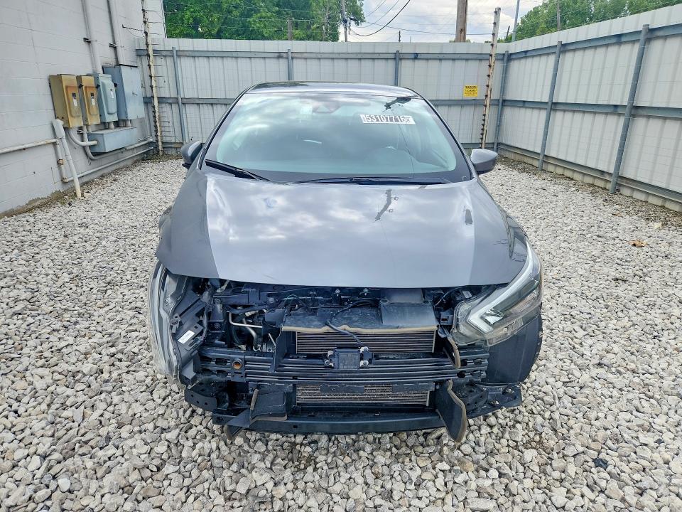 53107716 :رقم المزاد ، 3N1CN8EV1SL842310 vin ، 2025 Nissan Versa مزاد بيع