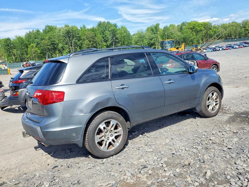 Продаж на аукціоні авто 2008 Acura Mdx, vin: 2HNYD28698H545868, номер лоту: 54838616