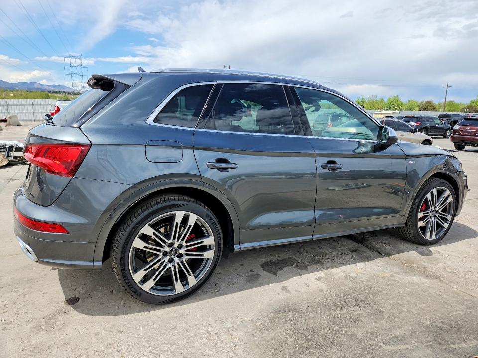 46782006 :رقم المزاد ، WA1C4AFY1J2125495 vin ، 2018 Audi Sq5 مزاد بيع