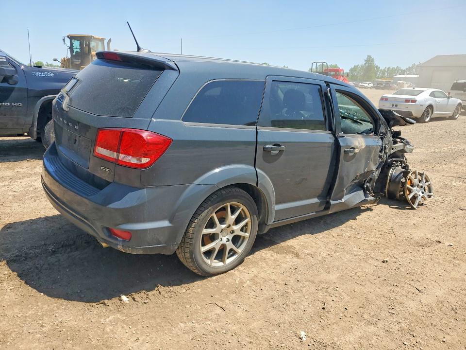 Продажа на аукционе авто 2017 Dodge Journey, vin: 3C4PDDEG3HT595828, номер лота: 55210456