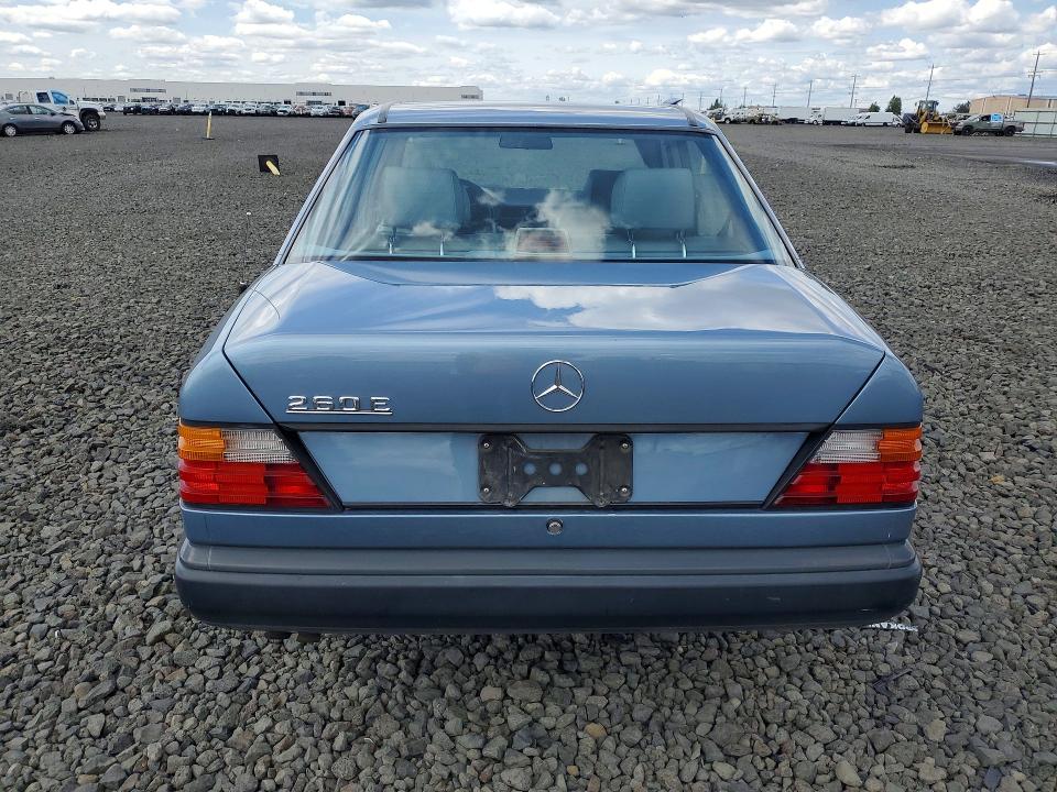 Продаж на аукціоні авто 1988 Mercedes-benz 260, vin: WDBEA26D3JA697165, номер лоту: 53366586