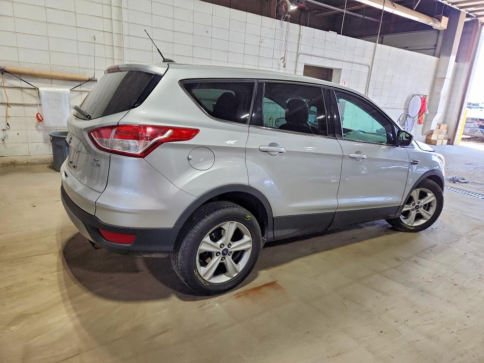 2016 Ford Escape მანქანა იყიდება აუქციონზე, vin: 1FMCU0G99GUA69306, აუქციონის ნომერი: 55190286