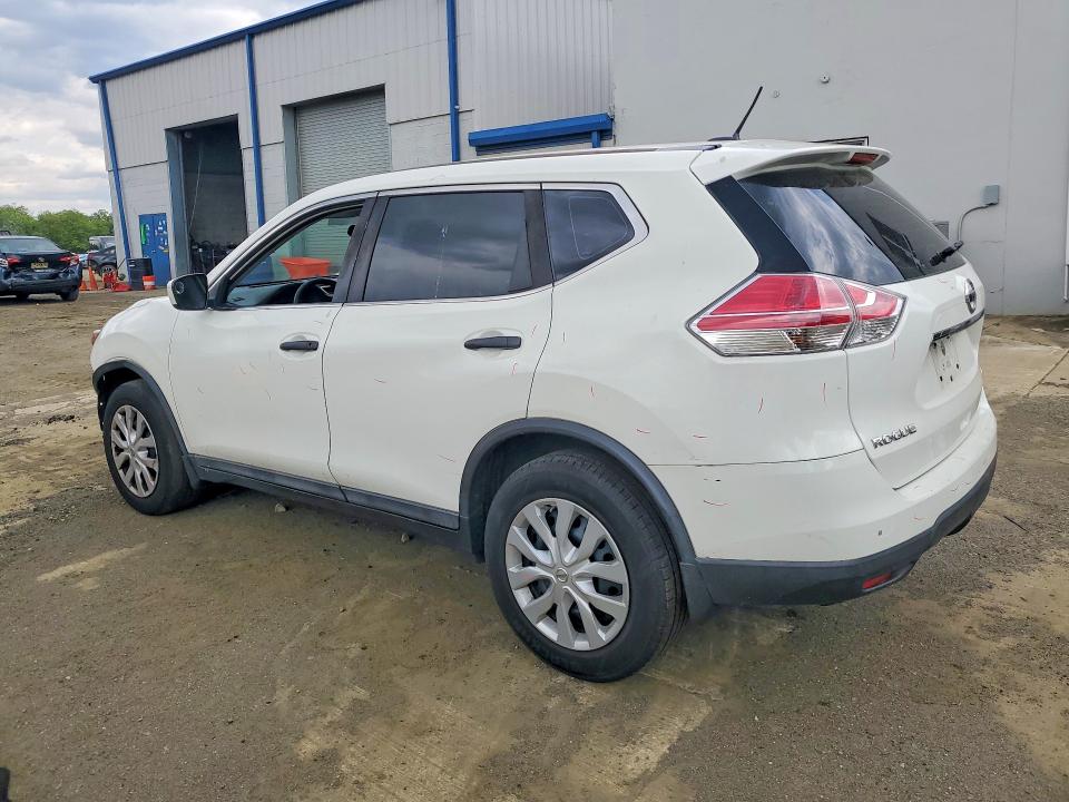 Продаж на аукціоні авто 2016 Niss Rogue, vin: 5N1AT2MV5GC781874, номер лоту: 52860186