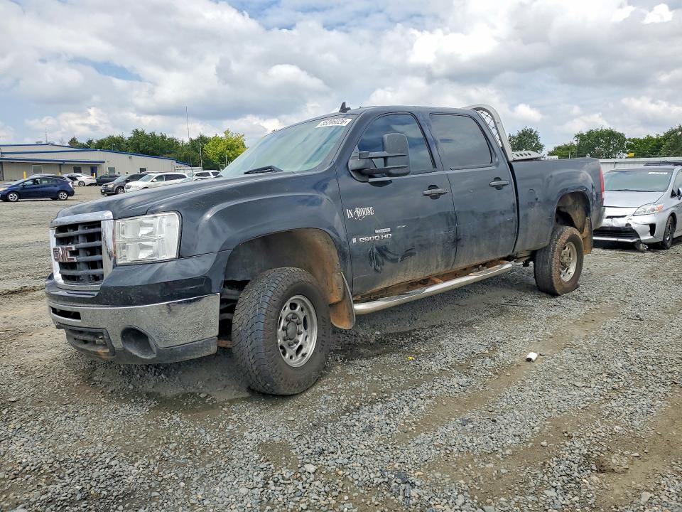 Aukcja sprzedaży 2009 Gmc Sierra, vin: 1GTHK53699F109089, numer aukcji: 55206026