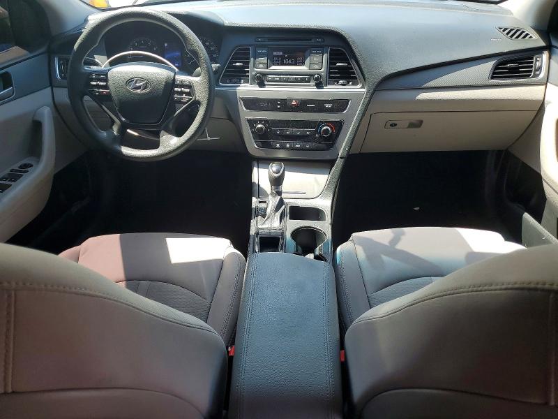 Aukcja sprzedaży 2017 Hyundai Sonata, vin: 5NPE24AF0HH487516, numer aukcji: 52744476
