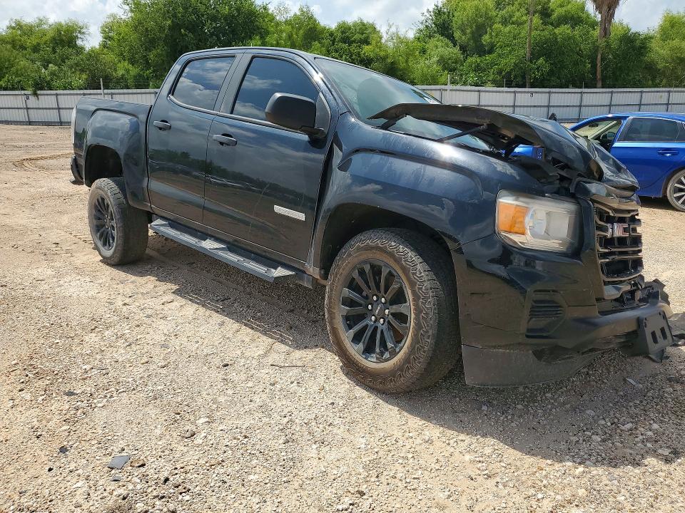 55429906 :رقم المزاد ، 1GTG5BEA6M1164429 vin ، 2021 Gmc Canyon مزاد بيع