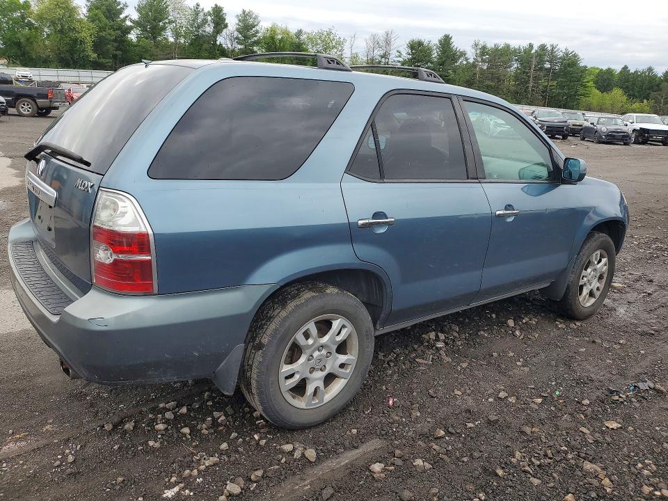 50776596 :رقم المزاد ، 2HNYD186X5H509953 vin ، 2005 Acura Mdx مزاد بيع