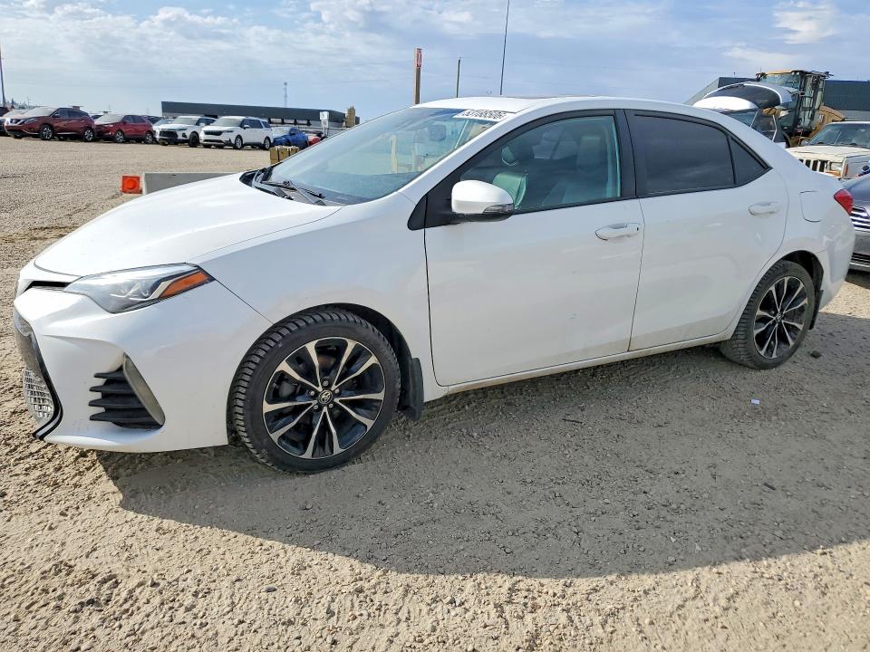 Продаж на аукціоні авто 2019 Toyota Corolla, vin: 2T1BURHE4KC185082, номер лоту: 53188506