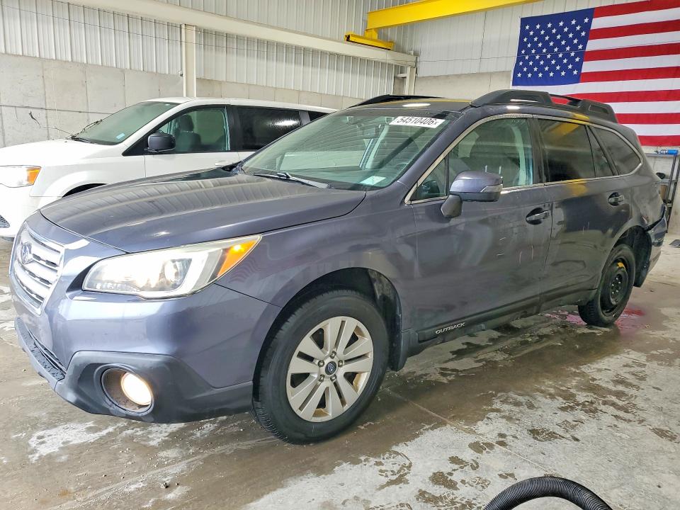 Auction sale of the 2015 Subaru Outback, vin: 4S4BSBFC8F3263842, lot number: 54510406