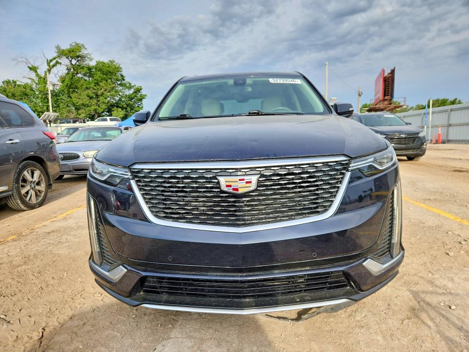 Aukcja sprzedaży 2021 Cadillac Xt6, vin: 1GYKPDRS8MZ193395, numer aukcji: 52739546