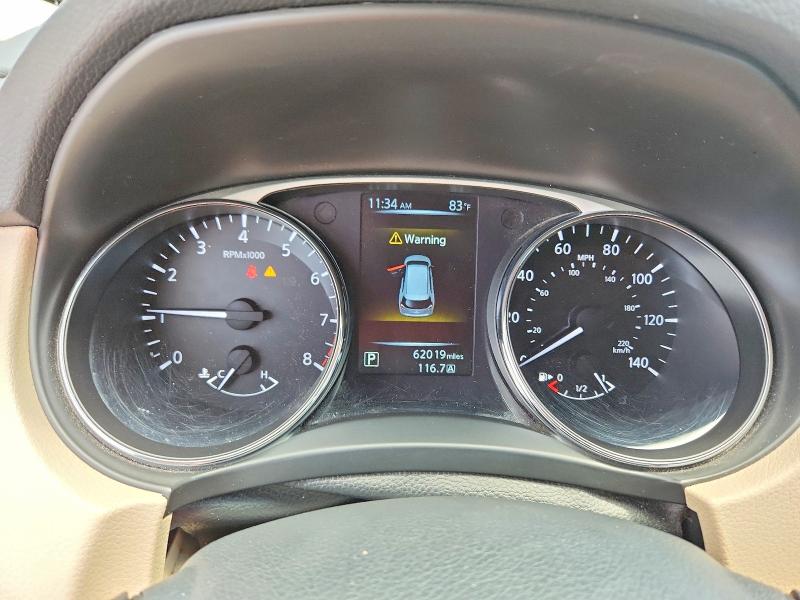 Продажа на аукционе авто 2016 Nissan Rogue, vin: 5N1AT2MT8GC767403, номер лота: 54302796