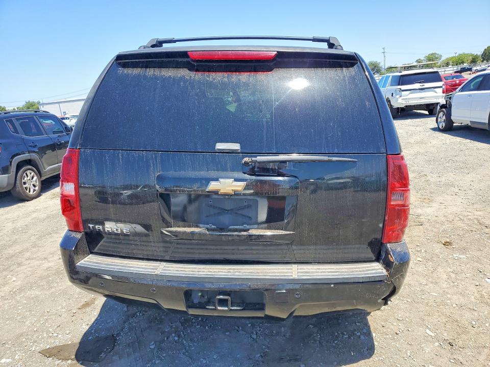 2007 Chevrolet Tahoe მანქანა იყიდება აუქციონზე, vin: 1GNFK130X7R302057, აუქციონის ნომერი: 52168326