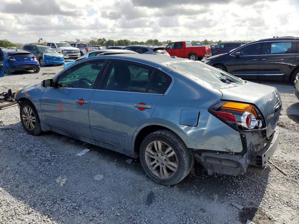 2012 Nissan Altima მანქანა იყიდება აუქციონზე, vin: 1N4AL2AP3CC158229, აუქციონის ნომერი: 54609646