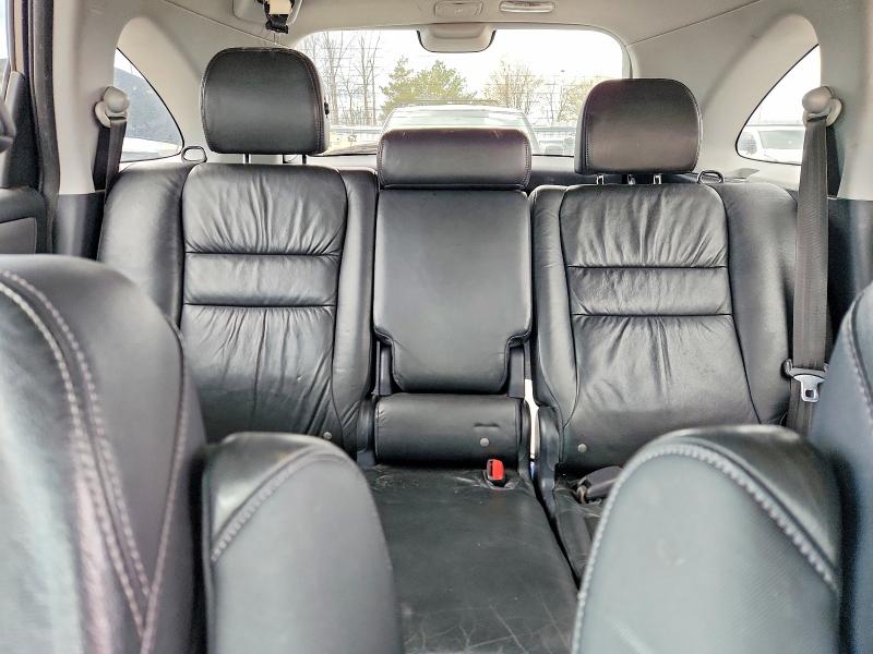 51252126 :رقم المزاد ، 5J6RE4H72AL813917 vin ، 2010 Honda Cr-v مزاد بيع