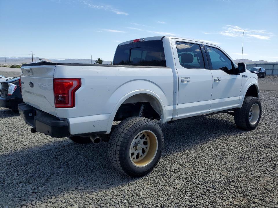 Продажа на аукционе авто 2017 Ford F150, vin: 1FTEW1EF6HKD10483, номер лота: 54706766