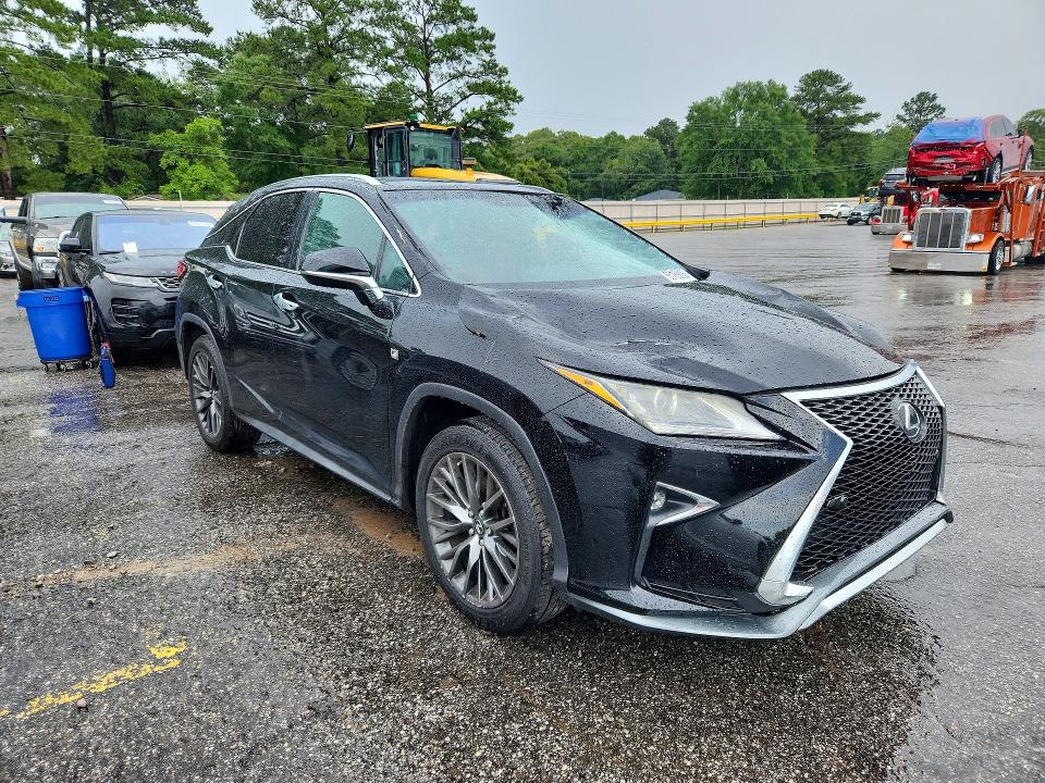 Продажа на аукционе авто 2016 Lexus Rx 350, vin: 2T2BZMCAXGC002537, номер лота: 55169066
