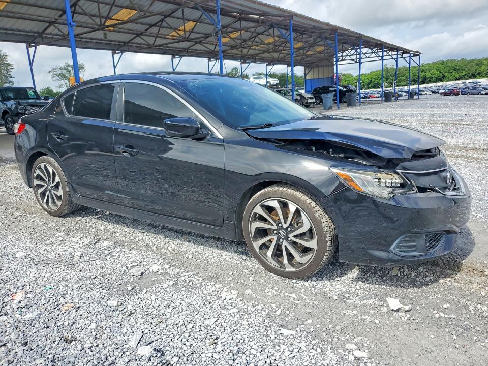Продажа на аукционе авто 2018 Acura Ilx, vin: 19UDE2F43JA005537, номер лота: 54773836