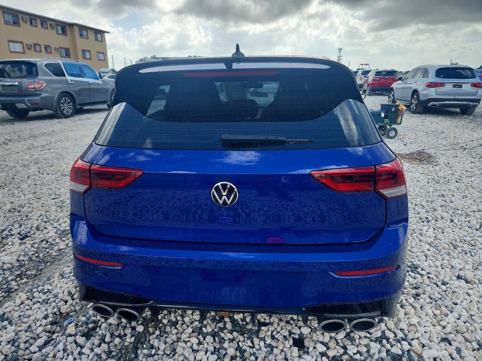 Aukcja sprzedaży 2023 Volkswagen Golf R, vin: WVWAB7CD1PW188931, numer aukcji: 55037356