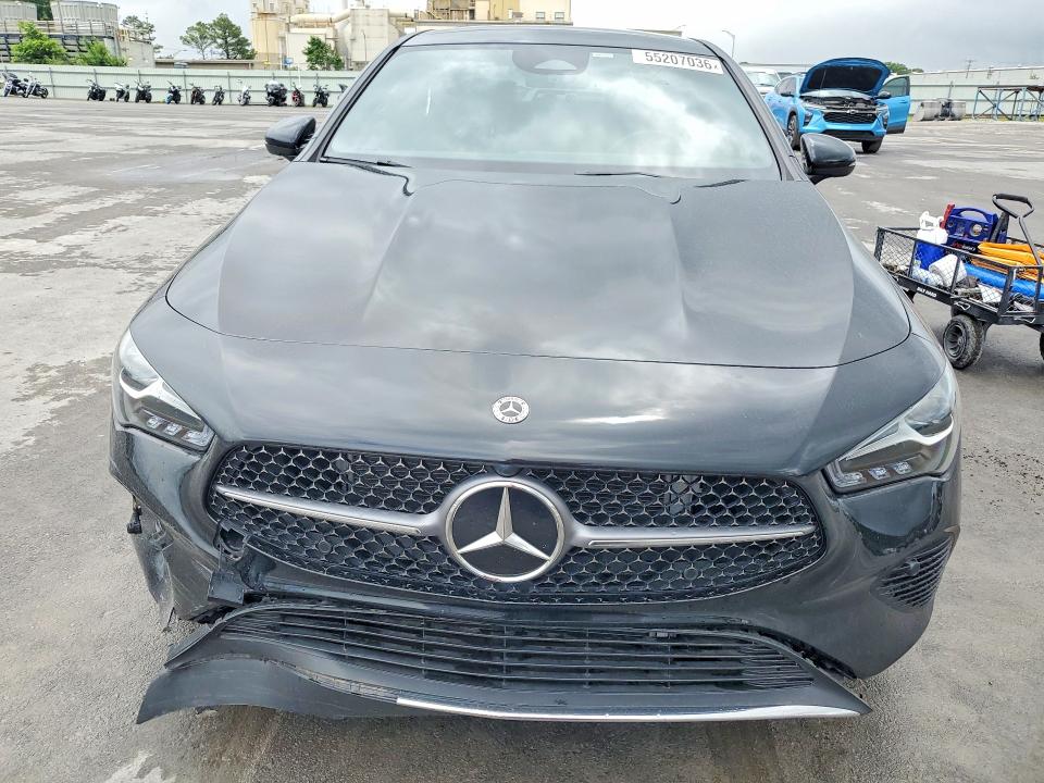 Aukcja sprzedaży 2025 Mercedes-benz Cla, vin: W1K5J4GB3SN485764, numer aukcji: 55207036
