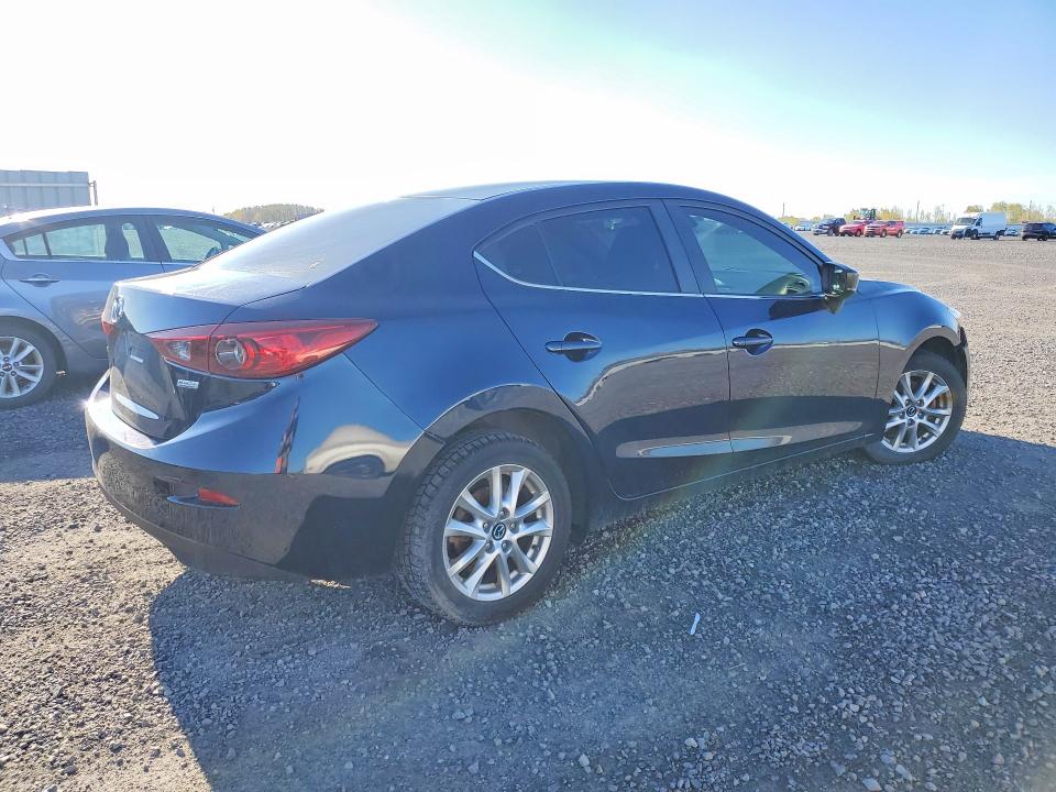 52997236 :رقم المزاد ، JM1BN1V79J1188504 vin ، 2018 Mazda 3 مزاد بيع